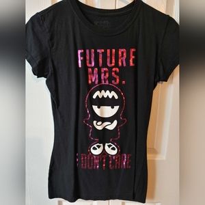 Emily the Strange, early 2000s, t-shirt